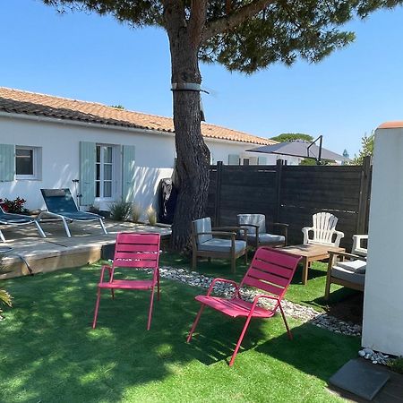 Maison Avec Spa Idealement Placee Au Bois Plage Le Bois-Plage-en-Ré Zewnętrze zdjęcie