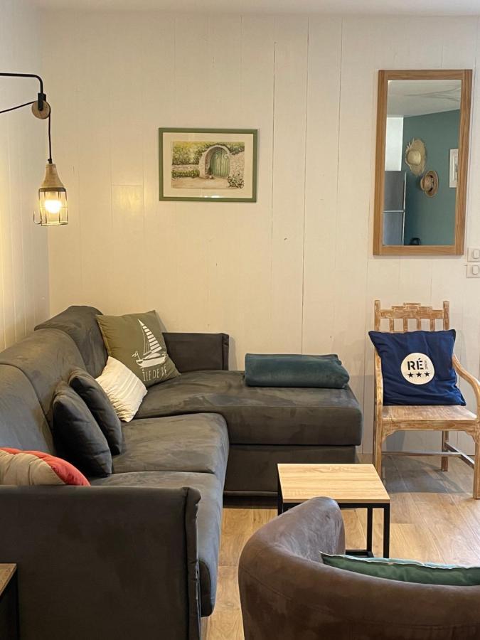 Maison Avec Spa Idealement Placee Au Bois Plage Le Bois-Plage-en-Ré Zewnętrze zdjęcie