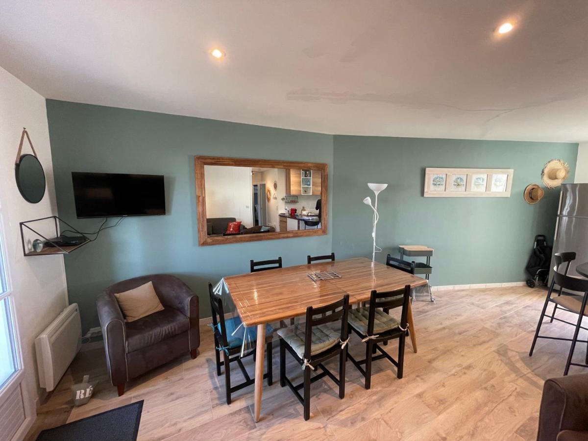 Maison Avec Spa Idealement Placee Au Bois Plage Le Bois-Plage-en-Ré Zewnętrze zdjęcie