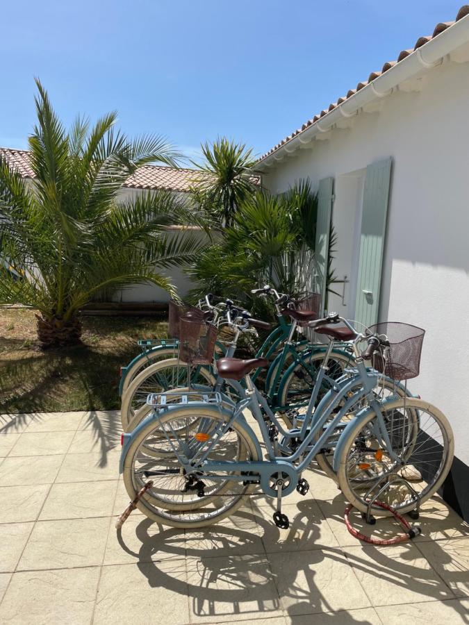 Maison Avec Spa Idealement Placee Au Bois Plage Le Bois-Plage-en-Ré Zewnętrze zdjęcie