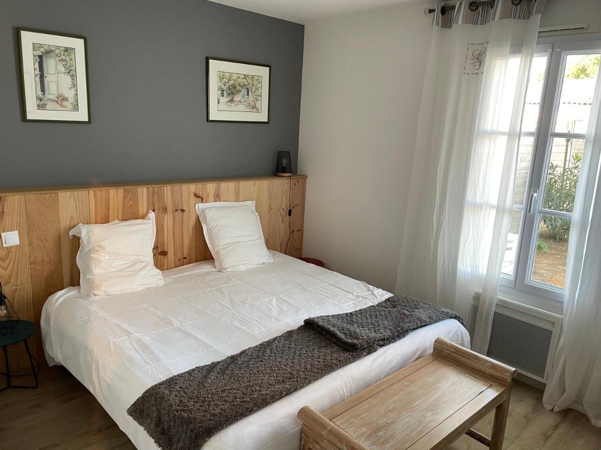 Maison Avec Spa Idealement Placee Au Bois Plage Le Bois-Plage-en-Ré Zewnętrze zdjęcie
