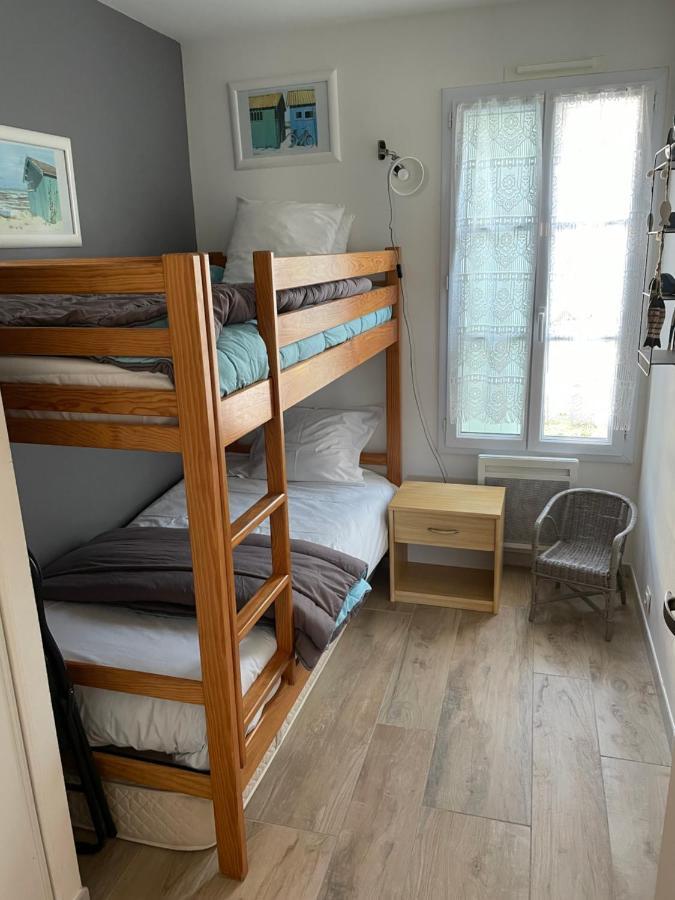 Maison Avec Spa Idealement Placee Au Bois Plage Le Bois-Plage-en-Ré Zewnętrze zdjęcie