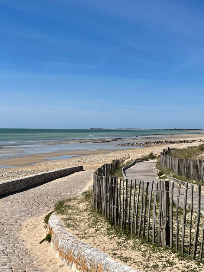 Maison Avec Spa Idealement Placee Au Bois Plage Le Bois-Plage-en-Ré Zewnętrze zdjęcie
